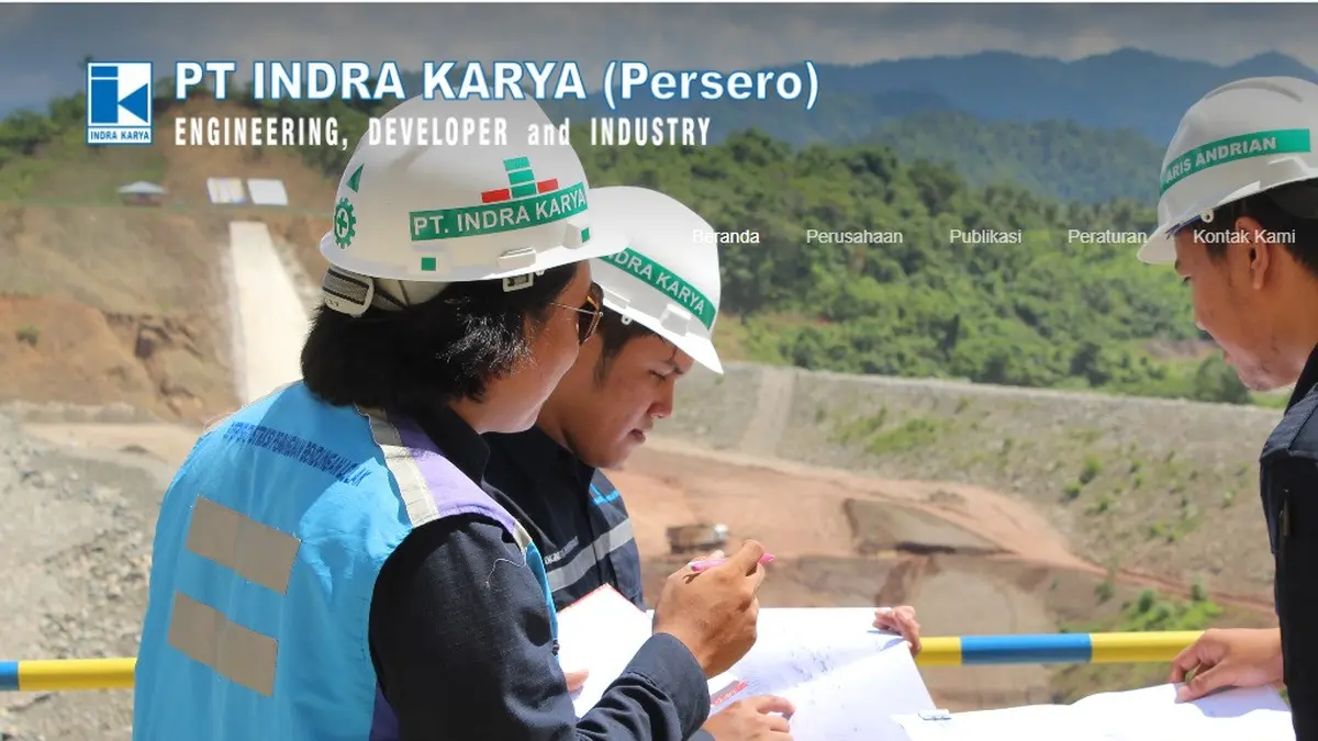 Berita Indra Karya Hari Ini - Kabar Terbaru Terkini | Liputan6.com