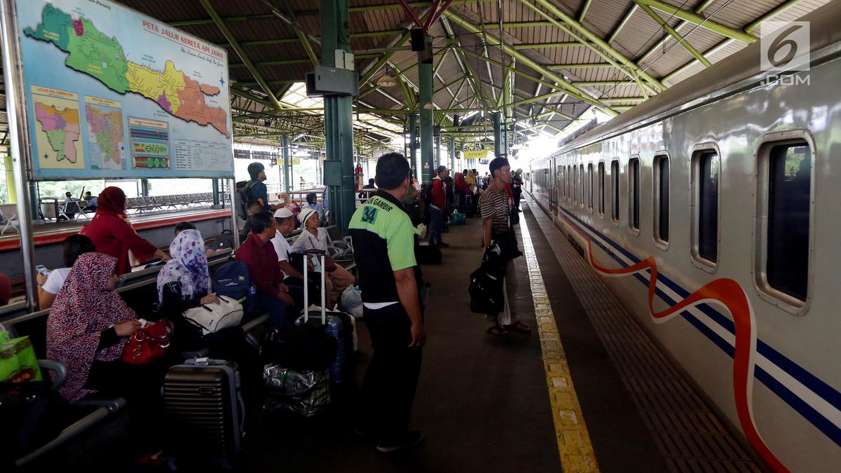 33 Perjalanan Kereta Api Terdampak Gempa Magnitudo 4,9 Bekasi Sudah Kembali Normal