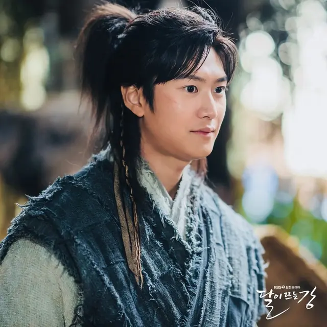 Woo In Na dalam River Where The Moon Rises (KBS via Instagram/ kbsdrama)