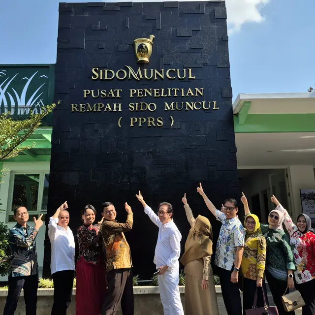 Sido Muncul sebagai Aset Nasional