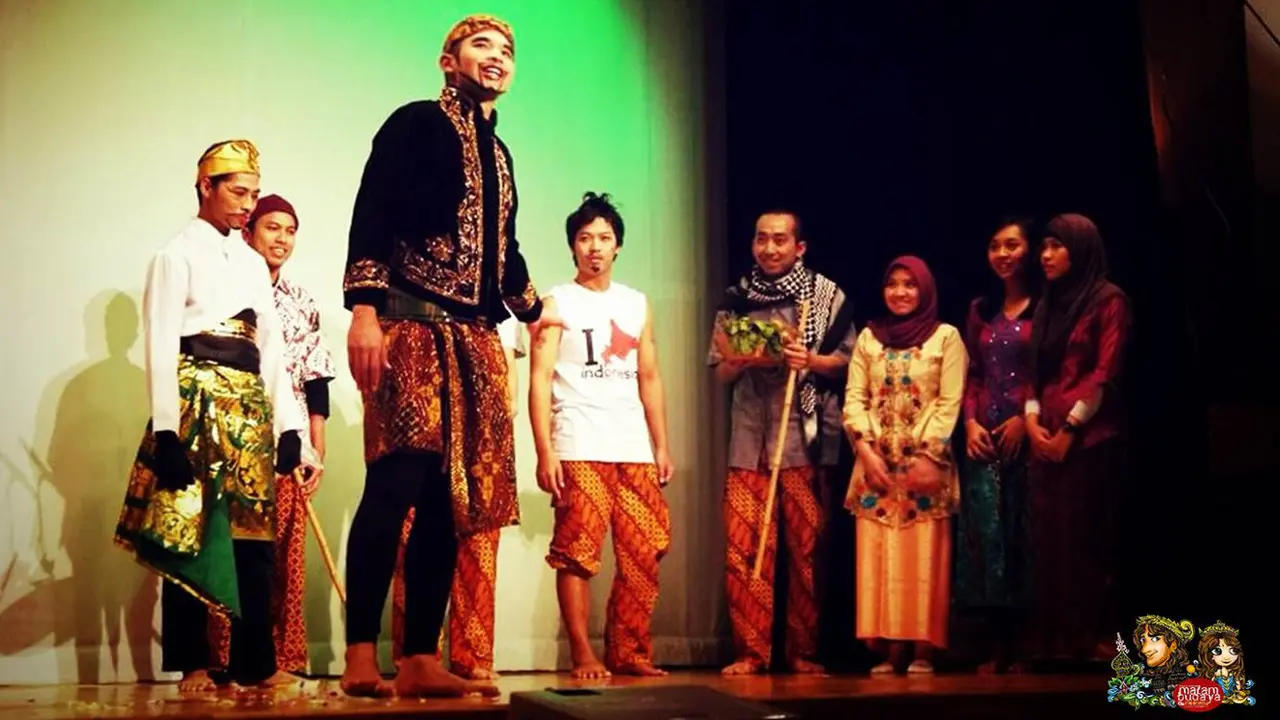 PPI Hokkaido present Roro Jonggrang Musical Drama 1114
