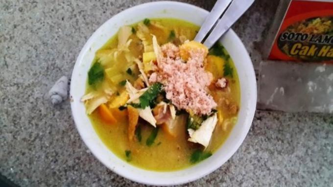 4 Kuliner  Khas Surabaya  dari Pecun Sampai Setan Fashion 
