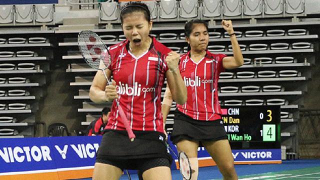 Greysia Polli/Nitya Krishinda Maheswari