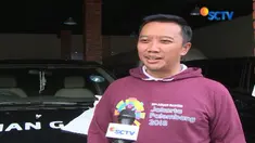 Dengan moto energi asia, Asian Games 2018 akan dibuka di Stadion Gelora Bung Karno pada 18 Agustus 2018.