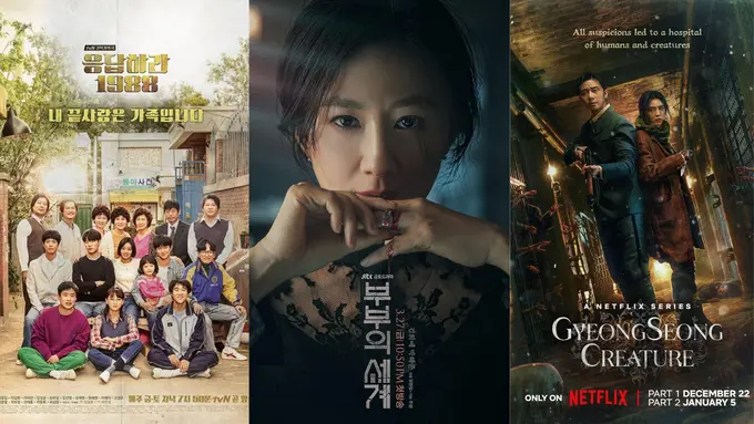 Kombinasikan dengan Mie Sedaap Selection, Yuk Rewatch Drama Korea Populer Ini buat Menemani Momen Buka Puasa!