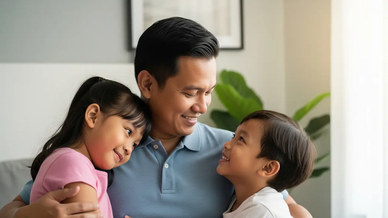 Ide Kado Hari Ayah Modal Rp10 Ribu yang Murah