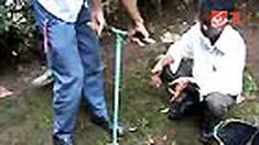 Sudah dua tahun terakhir, pengetahuan tentang biopori masuk ke dalam kurikulum SMA Kornita di Bogor, Jabar, sebagai pendidikan lingkungan hidup. 