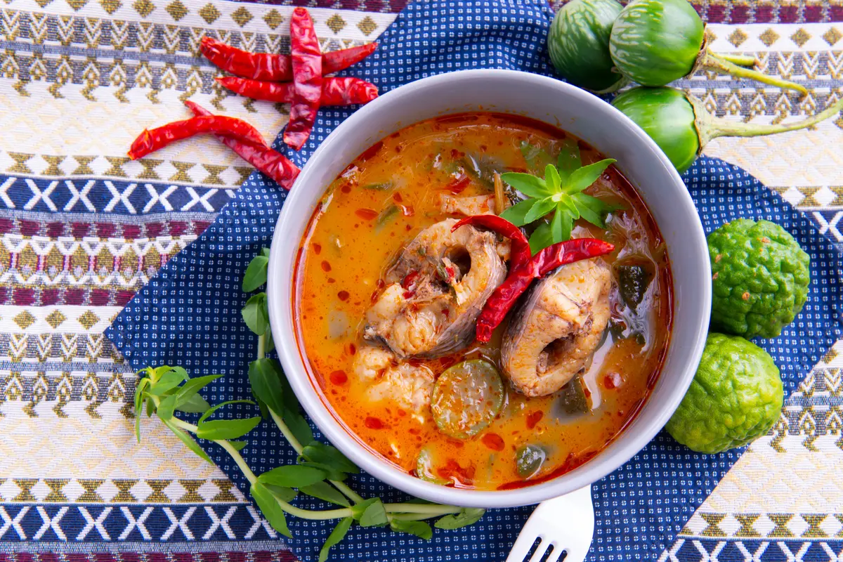 Gulai ikan