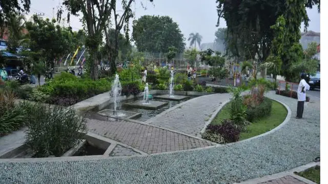 Tempat Olahraga di Surabaya
