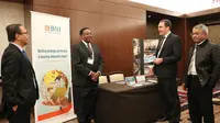 Trade Finance BNI Cabang New York Tembus USD 75,4 Juta di Kuartal III