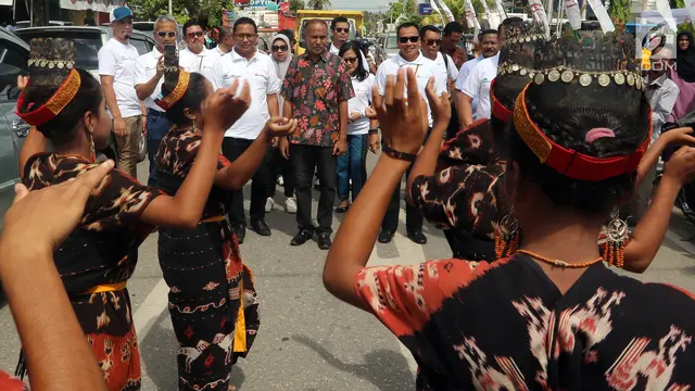 Sinergi BUMN Berbagi Kasih di Waingapu
