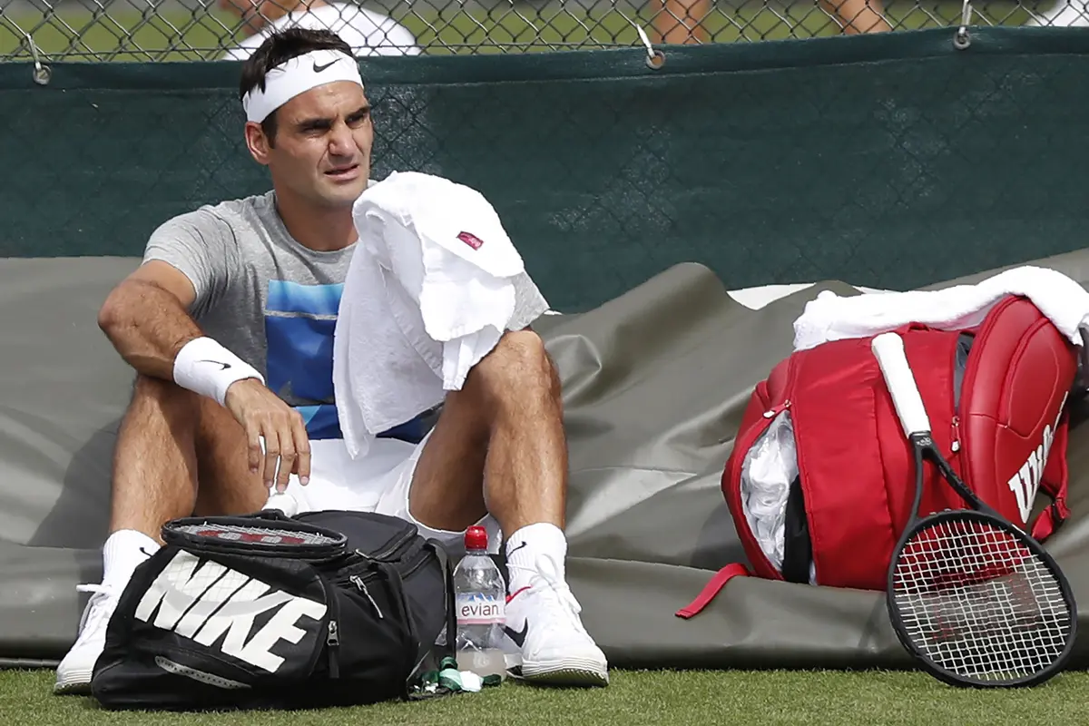 Wimbledon 2017, Tenis ATP Tour
