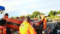 Hari Kelima Pencarian Speedboat Tenggelam di Yapen, 17 Penumpang Masih Hilang