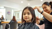 Inspirasi 7 Model Rambut Anak Perempuan Pendek yang Lucu dan Mudah Diatur