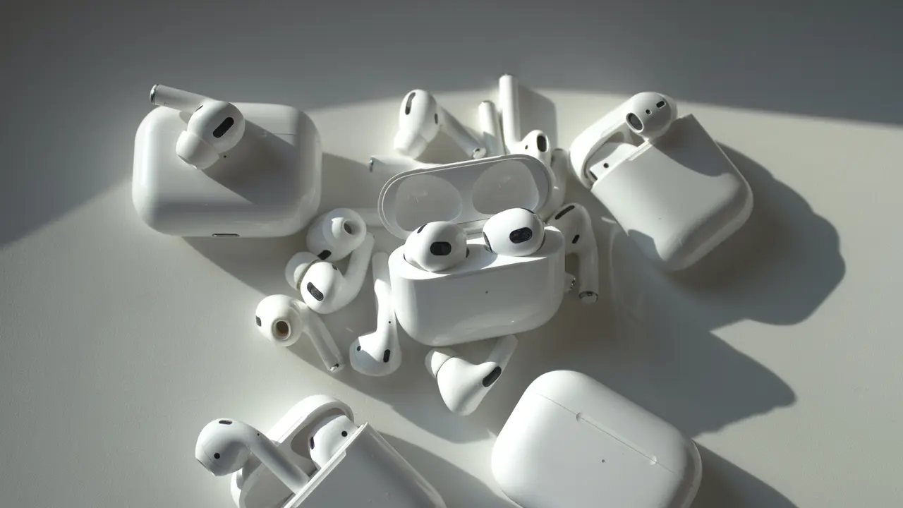 Kualitas Desain AirPods dan AirPods Pro