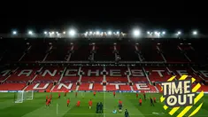 Berita video Time Out yang membahas tentang para klub Premier League yang dimiliki oleh konglomerat asal Amerika seperti Manchester United.
