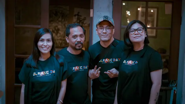 Para Penggagas Gara Gara Musik.