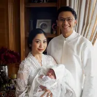 Winona Willy Adik Nikita Willy saat Aqiqah Putri Kedua. [@nonawilly16]