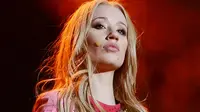 Jadi Rekan Duet, Iggy Azalea Merasa Setara dengan Britney Spears