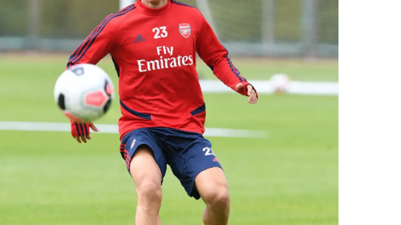 David Luiz - Arsenal