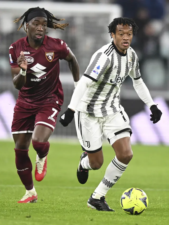 Liga Italia Serie A Juventus vs Torino