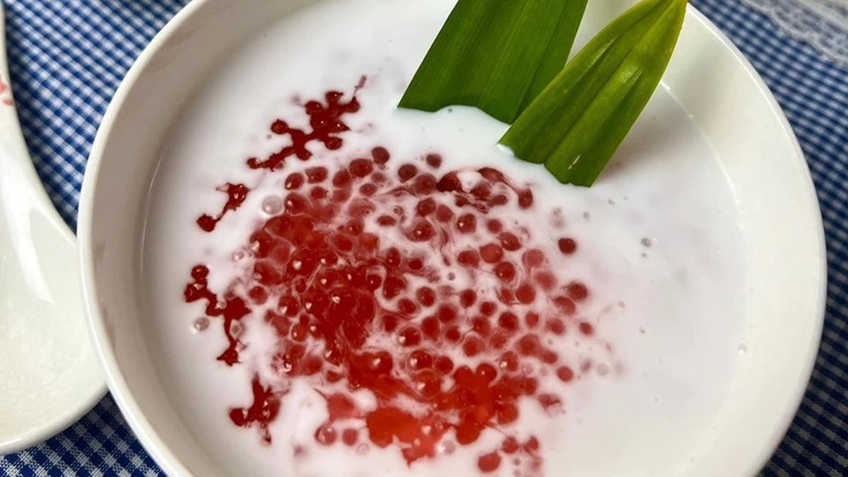 Resep Bubur Pacar Merah, Camilan Manis Penuh Nostalgia