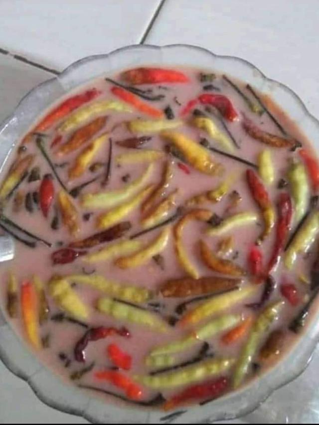 6 Menu Kombinasi ala Pencinta Pedas Ini Tak Biasa, Bikin Melongo