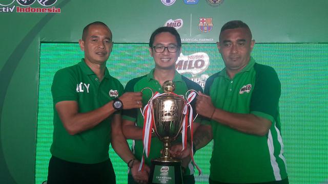 Kurniawan Dwi Yulianto dan Indriyanto Nugroho