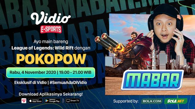 Main Bareng - Pokopow