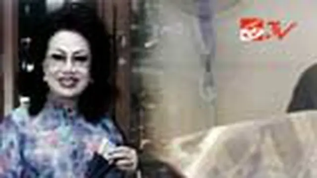 Kediaman Ida Kusumah Dipadati Pelayat
