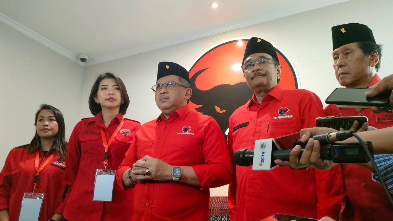 Sekretaris Jenderal (Sekjen) PDIP, Hasto Kristiyanto. (Liputan6.com/ ist)