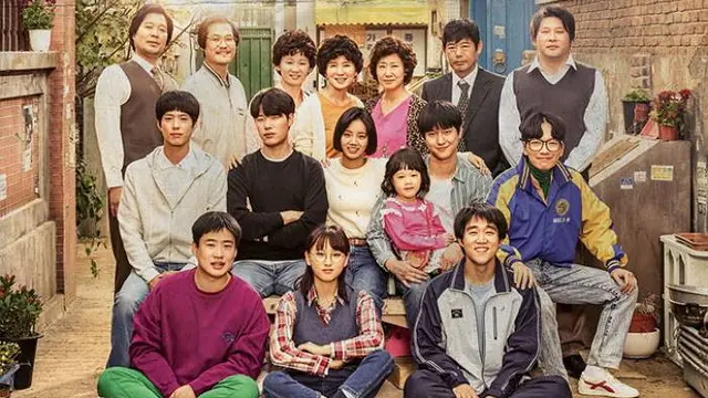 [Bintang] Menginspirasi, Ini 7 Drama Korea yang Mengangkat Cerita Persahabatan