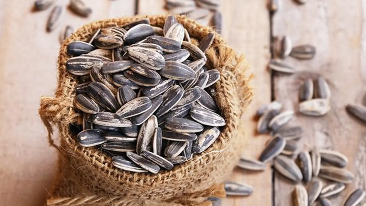 Biji bunga matahari/copyright Shutterstock.com