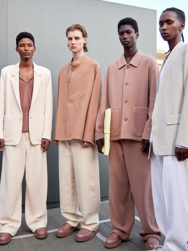 Zegna Summer 2023