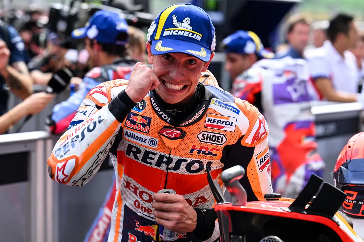 Marc Marquez