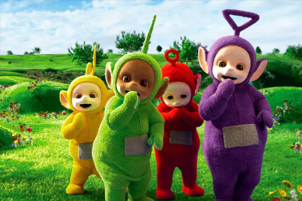 [Bintang] Teletubbies