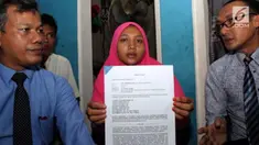 M Alzahra alias Joya tewas mengenaskan setelah dituduh mencuri amplifier di Musala Al Hidayah.