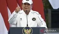 Prabowo Siapkan Bonus Rp 3 M untuk Atlet Peraih Medali Emas Asian Games