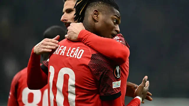 AC Milan Vs Rennes
