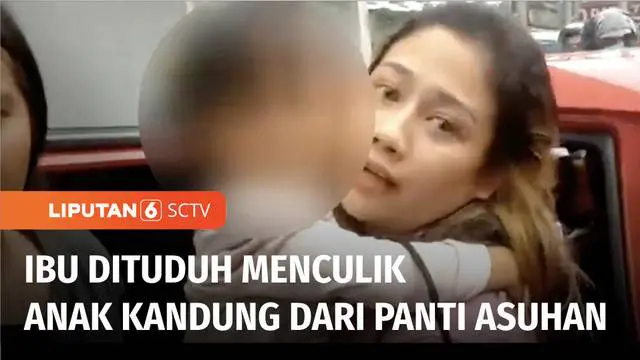 Seorang ibu muda nyaris diamuk massa, karena dituduh menculik seorang anak di sebuah panti asuhan di Kota Palu, Sulawesi Tengah, Sabtu (21/01) sore. Setelah diperiksa polisi, ternyata anak tersebut merupakan anak kandungnya yang dititipkan mantan sua...