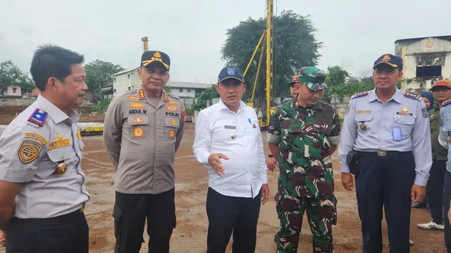 Bikin Rugi, Pemkot Depok Ultimatum Pengembang Proyek Metro Starter yang Mangkrak