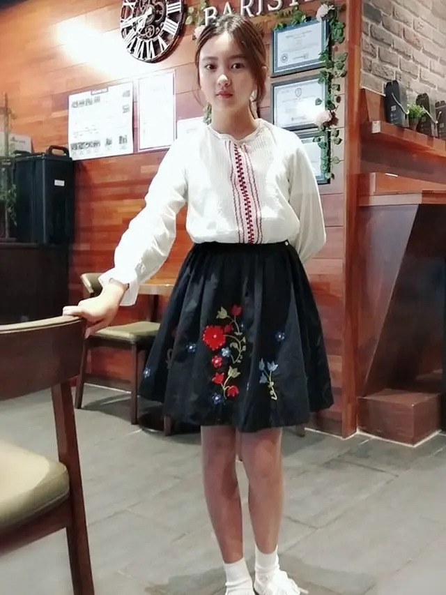 6 Potret Terbaru Kal So-won, Pemeran Ye-seung di Miracle in Cell No. 7