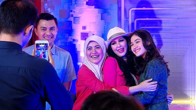Live Streaming SCTV Sinetron Anak  Langit  Episode Jumat 7 