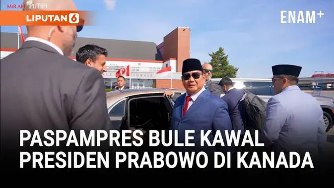 Predsednik Prabowo Subianto obiskal Kanado po zasedanju Generalne skupščine ZN