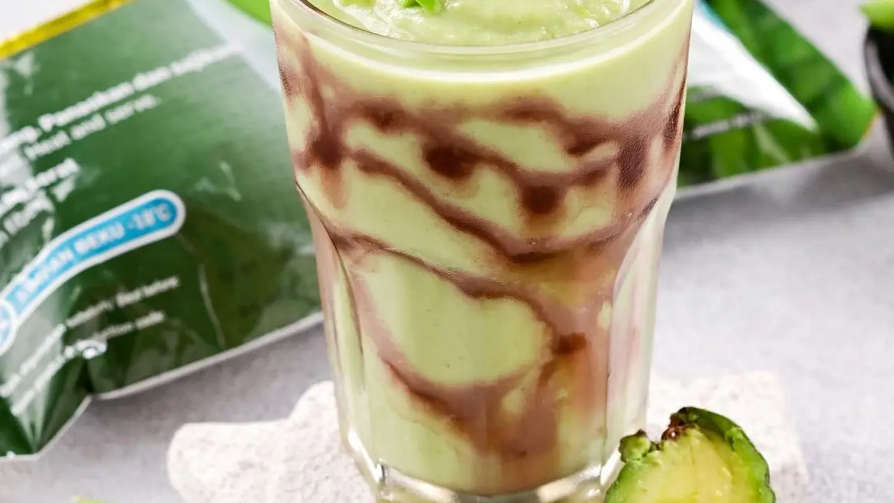 edamame chocovado