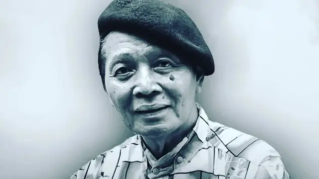Cak Sapari Meninggal Dunia