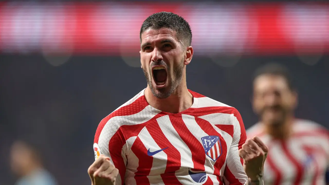 Atletico Madrid Menang Meyakinkan Lawan Celta Vigo