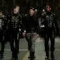 Sekuel G.I. Joe: Retaliation bakal menghadirkan karakter dari franchise M.A.S.K. serta penjahat kembar bernama Tomax dan Xamot.