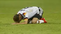 Jerman Kalah dari Yunani, Joshua Kimmich Kecewa dengan Performa Sendiri