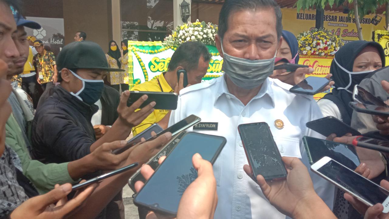 Wali Kota Serang, Safrudin